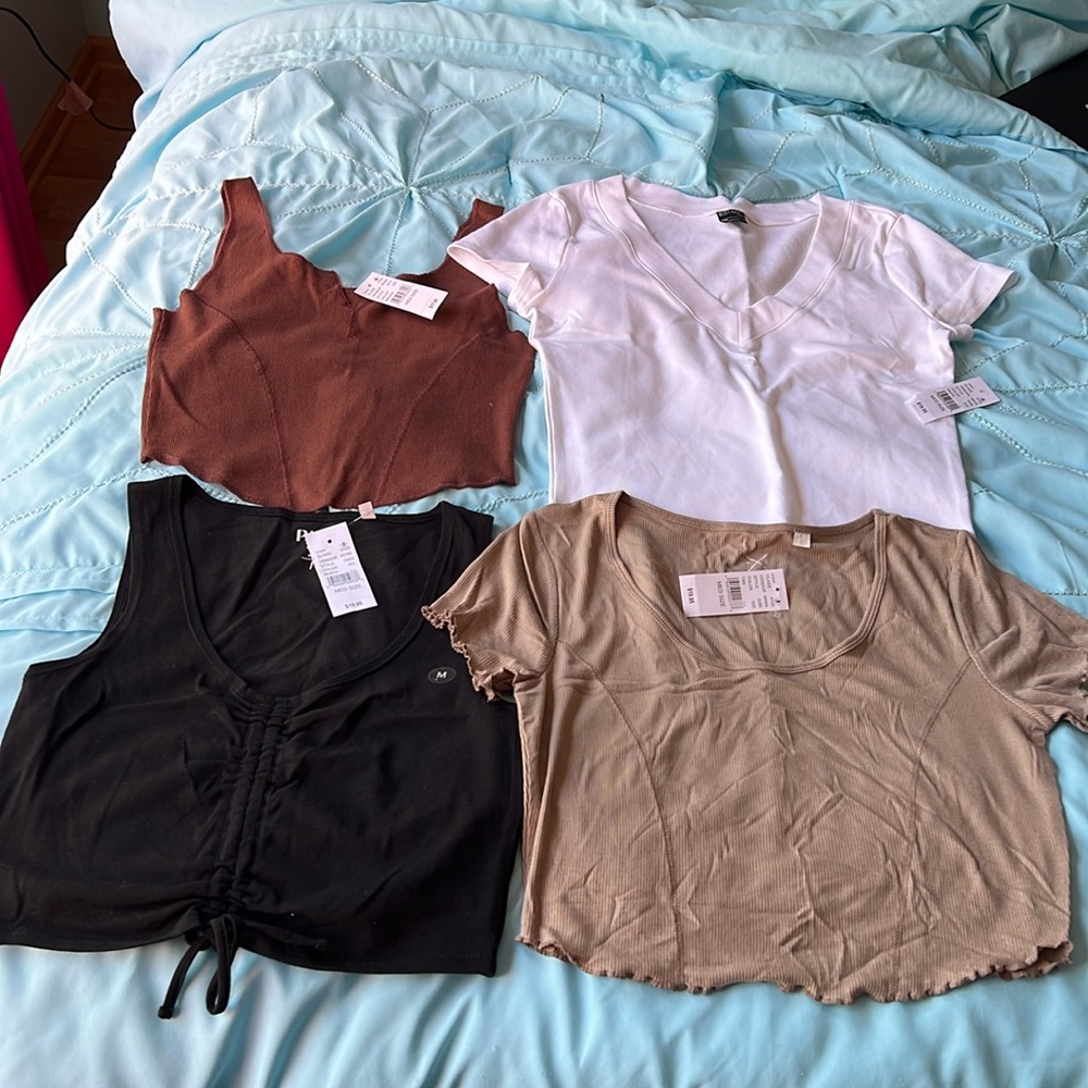 NWT Pacsun tops